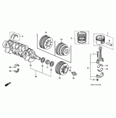 BRG,E,MAIN (13325-PLC-004)