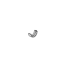 Вкладиш корінний, нижній (чорний) (13341-RYE-A02)