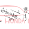 PLATE,TIMING BELT (13622-PT0-000) - 5