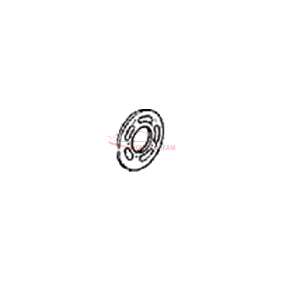 PLATE,TIMING BELT (13622-PT2-000) - 2