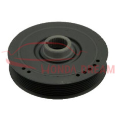 PULLEY COMP,CRANK (13810-PNA-003) - 3