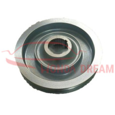 PULLEY CRANKSHAFT (13811-PCT-000) - 3