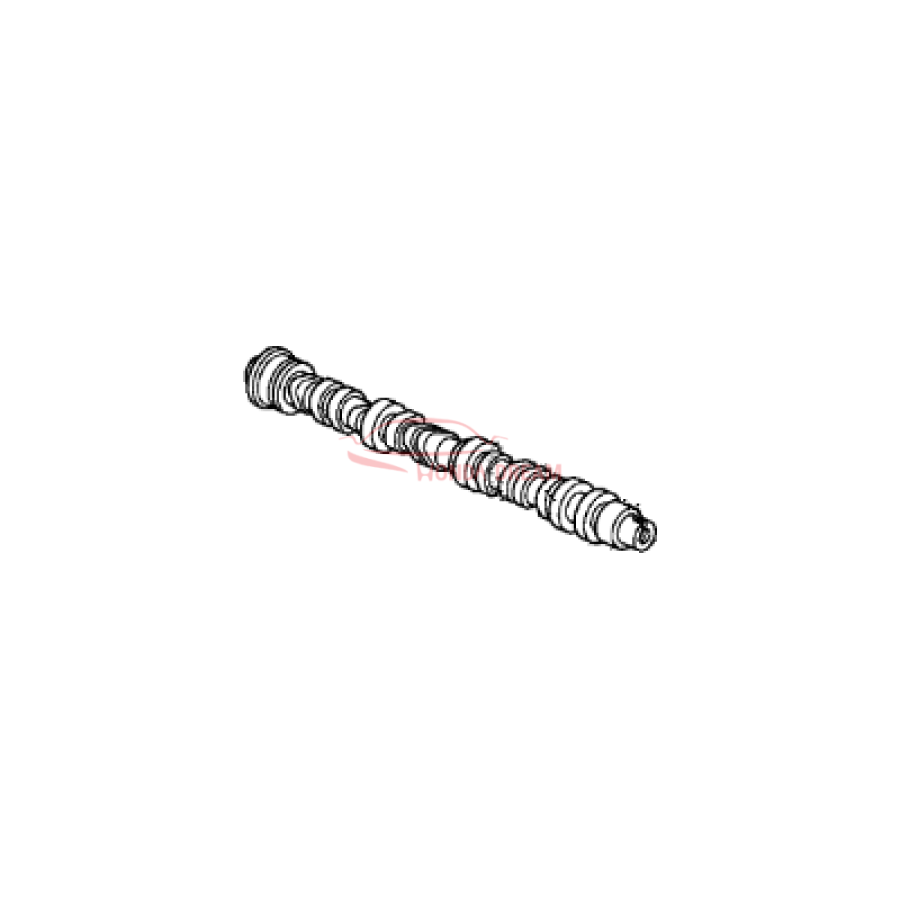CAMSHAFT COMP,FR (14100-RLV-A00) - 2