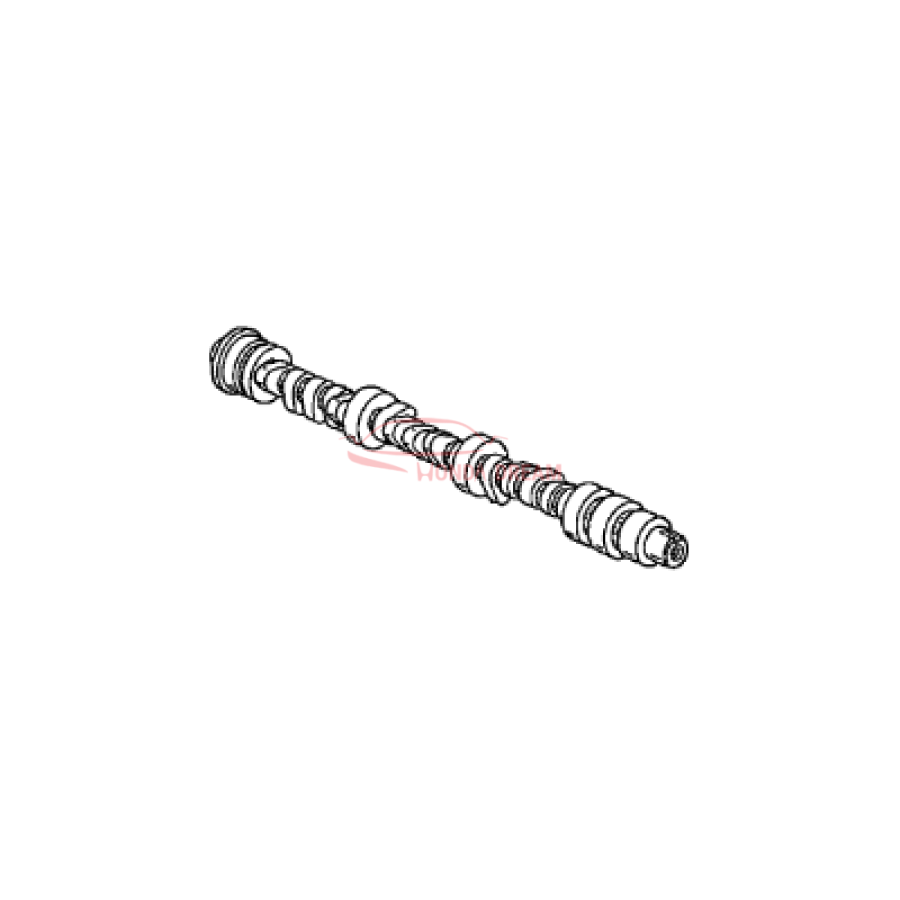 CAMSHAFT COMP,FR (14100-RYE-A10) - 3