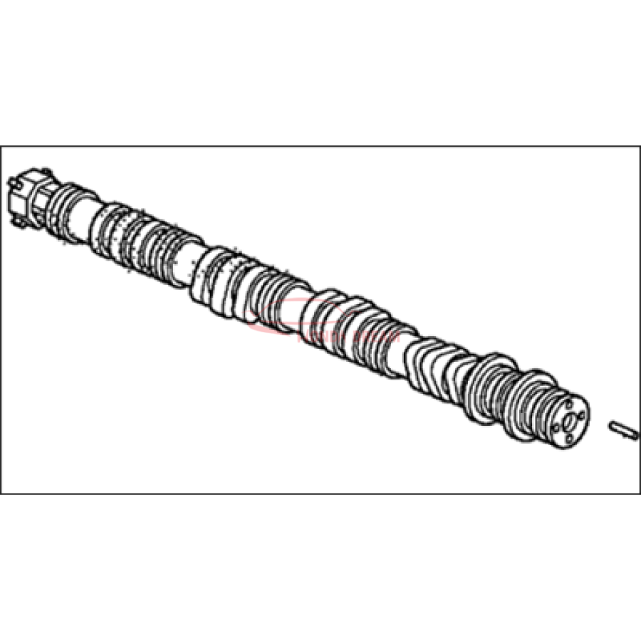 CAMSHAFT COMP,IN (14110-5A2-A01) - 2