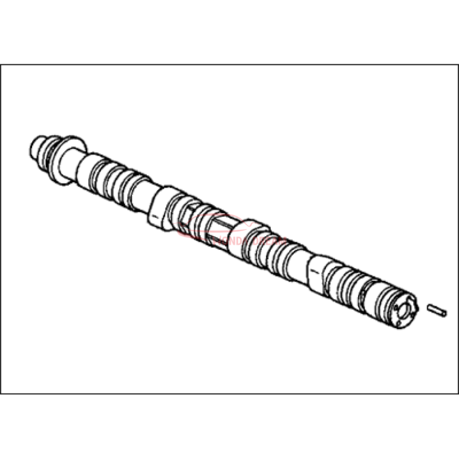 Розподільний вал (14110-RAH-H00) - 1