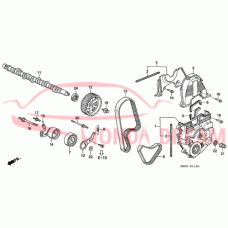 CAMSHAFT (14111-PAA-A00) - 5