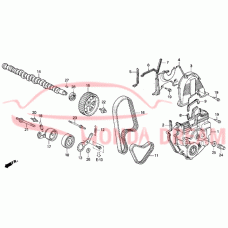 CAMSHAFT (14111-PT4-F50) - 3