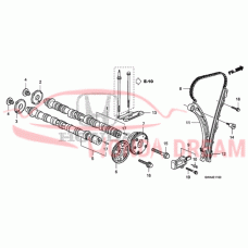 ACTUATOR ASSY., VTC (46T) (14310-R40-A02) - 8