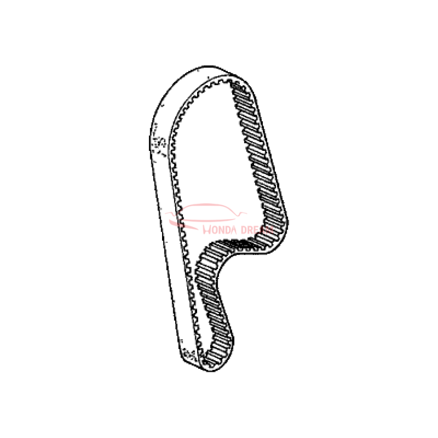 BELT,TIMING,112RU (14400-P0A-004) - 1