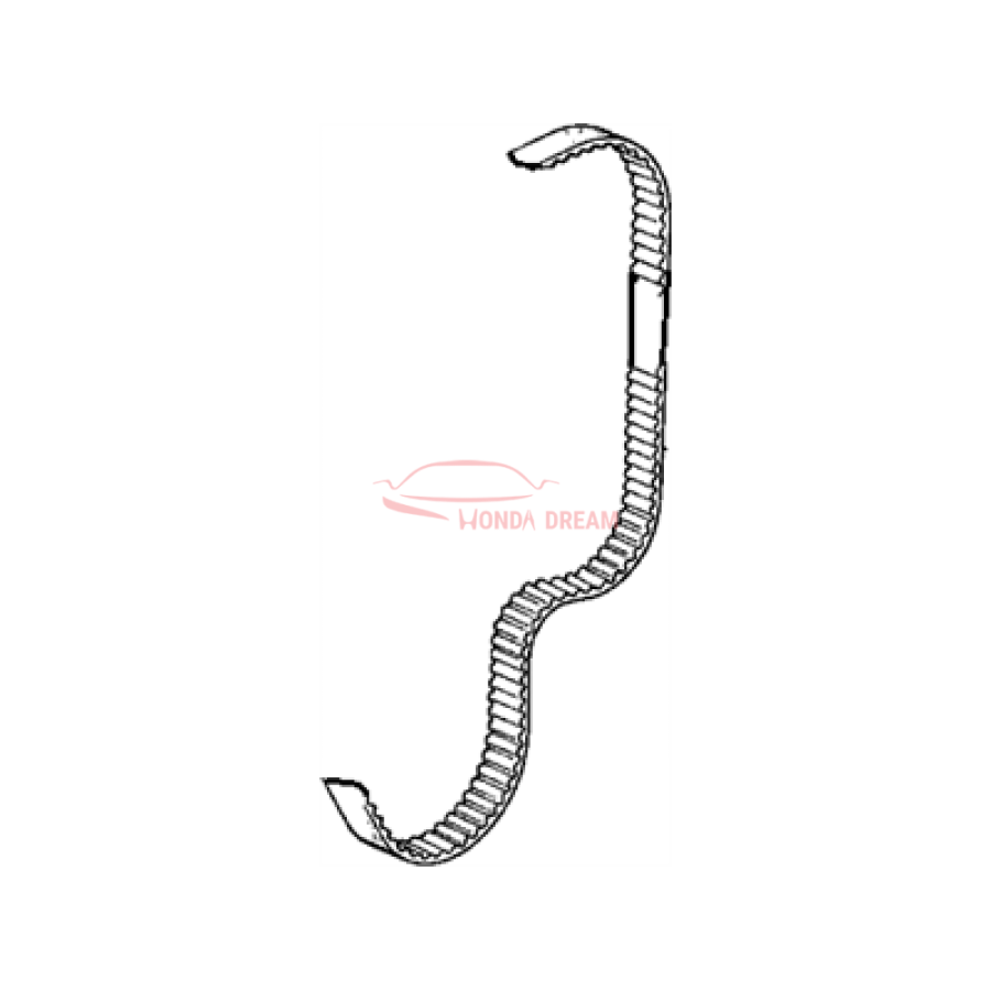 BELT,TIMING 155YU24 (14400-P13-004) - 2