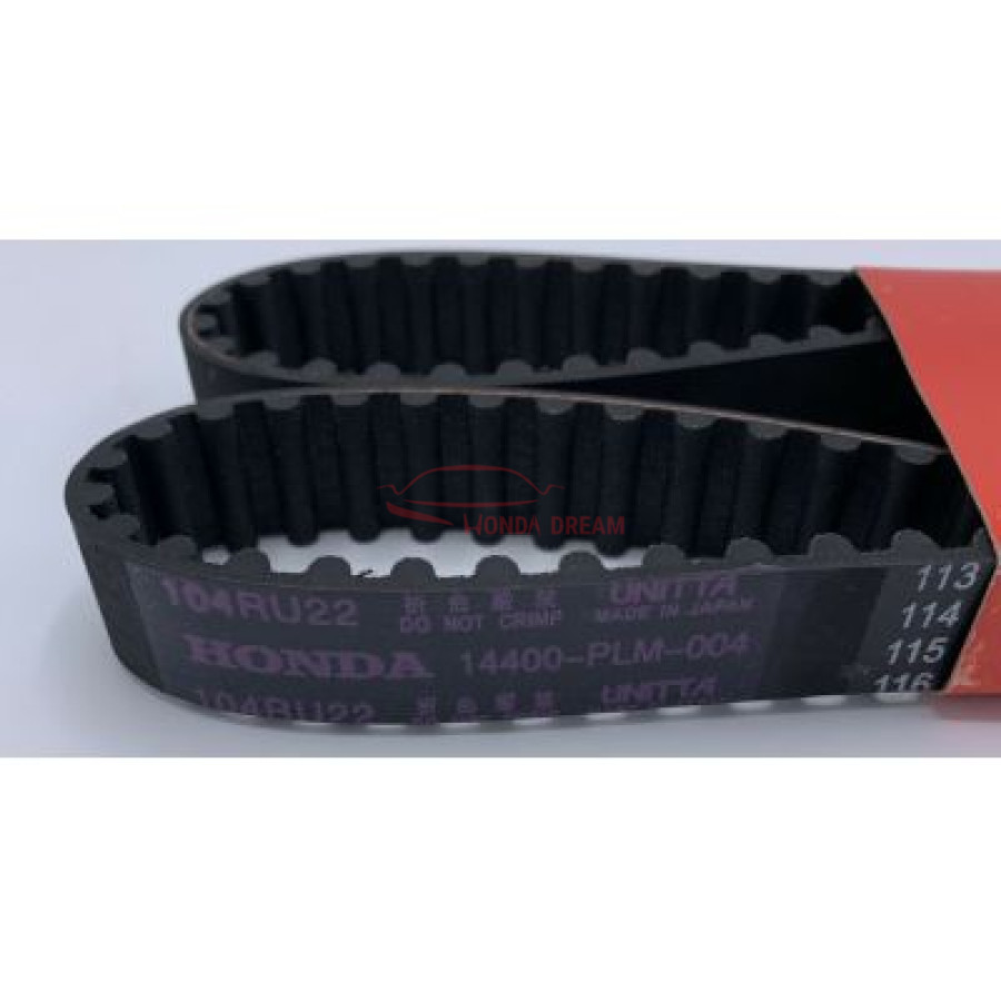 BELT,TIMING 104RU22 (14400-PLM-014) - 2