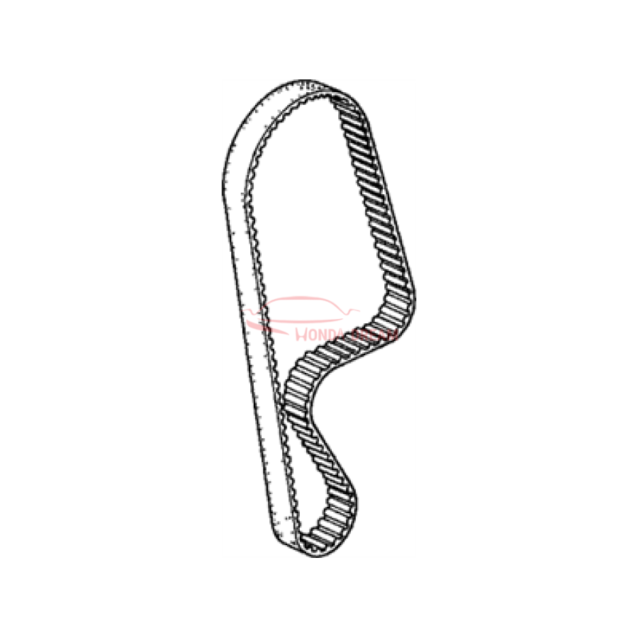 BELT,TIMING 104RU (14400-PMM-A01) - 3