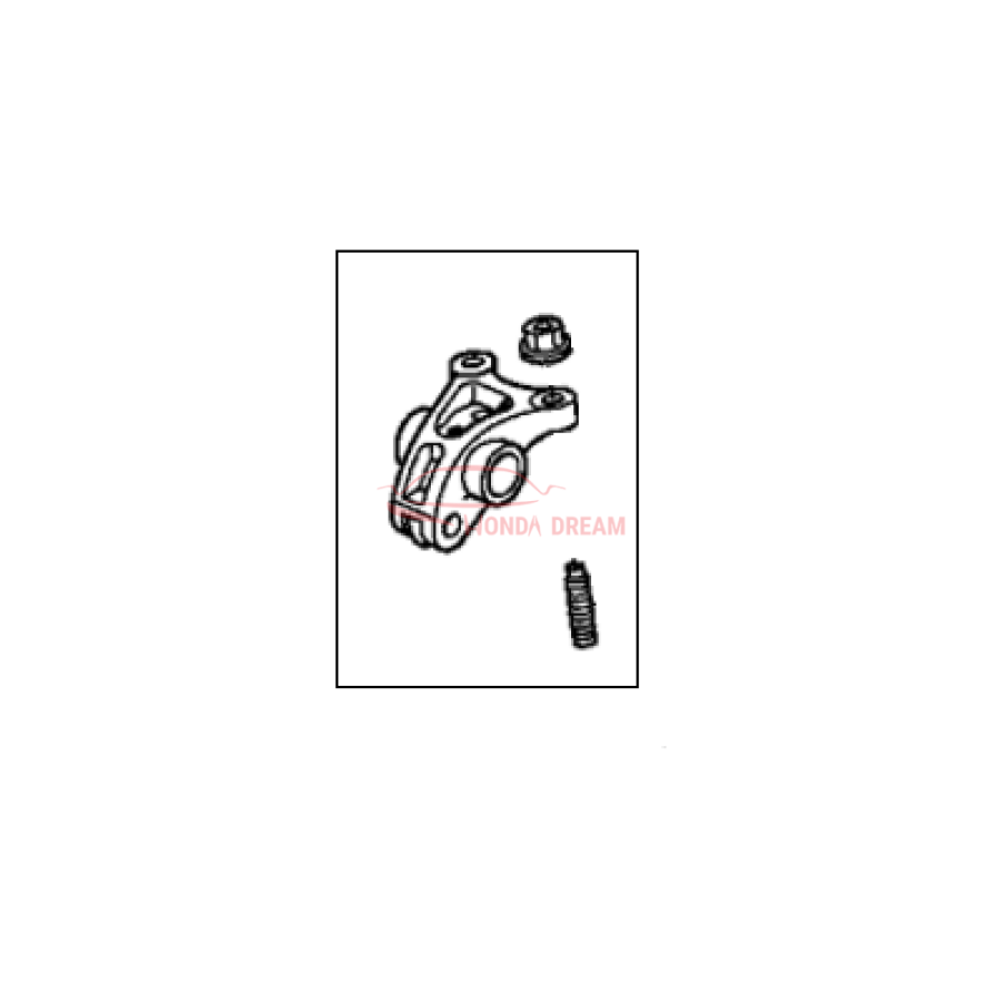 Коромисло впускного клапана ГРМ (14610-R70-A01) - 2