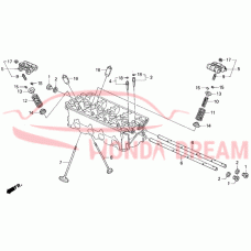 ARM ASSY, ROCKER . (14620-P30-000) - 4