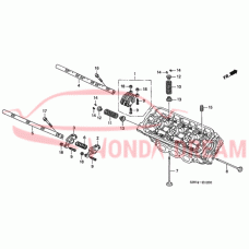 ARM ASSY,IN ROCKE (14620-P8A-A01) - 8