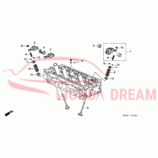 ARM ASSY,IN ROCKER (14620-PMR-A00) - 3