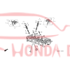 Коромисло впускного клапана ГРМ (14620-PNA-040) - 4