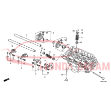 Коромисло випускного клапану ГРМ (14624-R71-A00) - 3