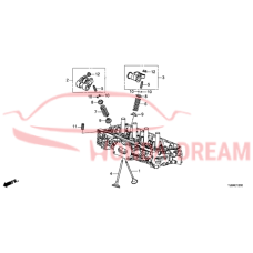 ARM ASSY,ROCKER (14625-RPY-G00) - 3