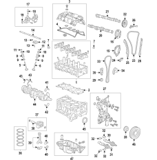 VALVE,INLET (14711-6C1-A00)