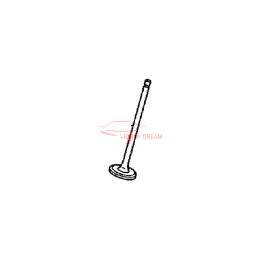 VALVE,INLET (14711-P75-000) - 1