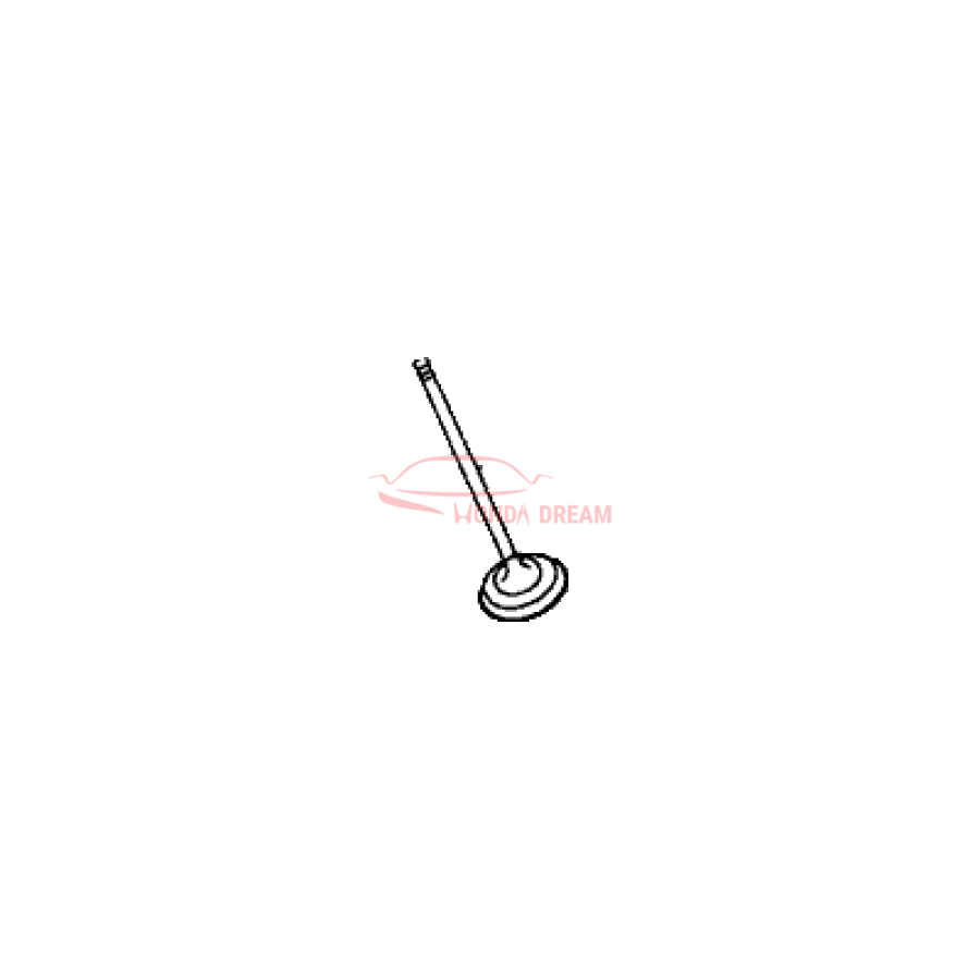 VALVE,INLET (14711-PRB-A01) - 3