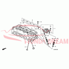 VALVE,INLET (14711-PWC-000) - 3