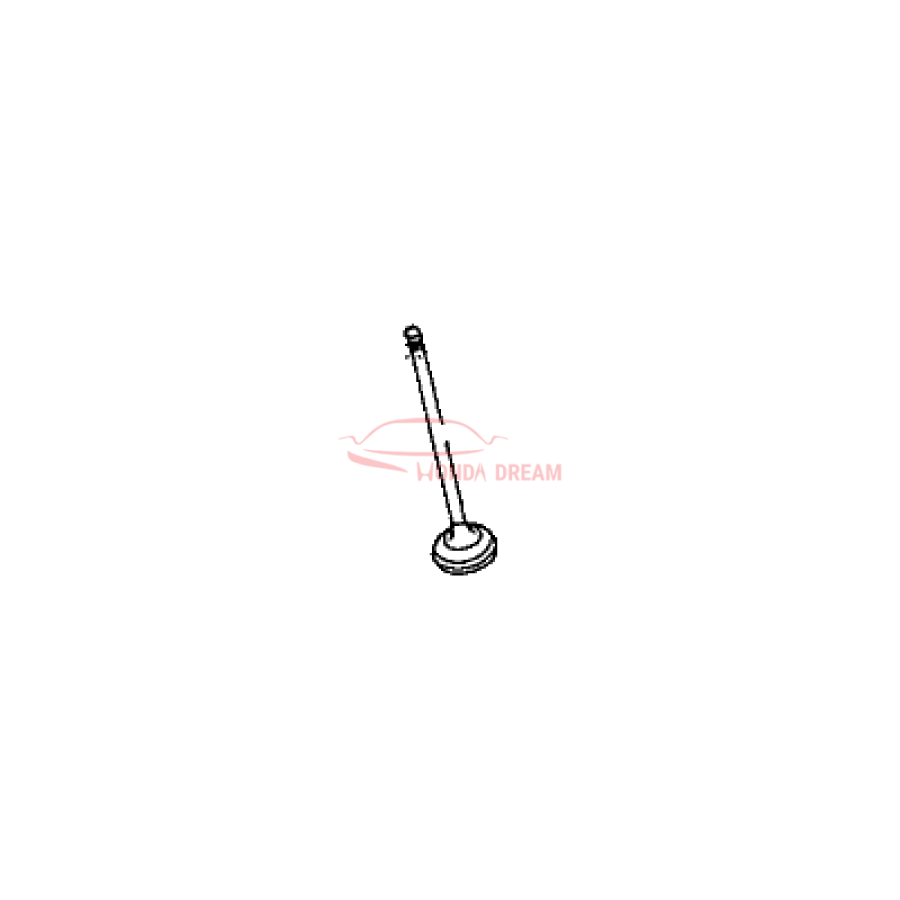 VALVE,INLET (14711-RMX-000) - 2