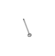 VALVE,EXHAUST . (14721-P0A-000)