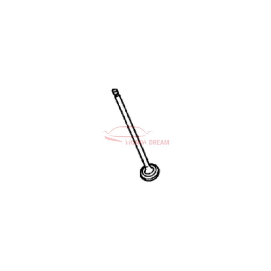 VALVE,EXHAUST (14721-P75-000) - 1