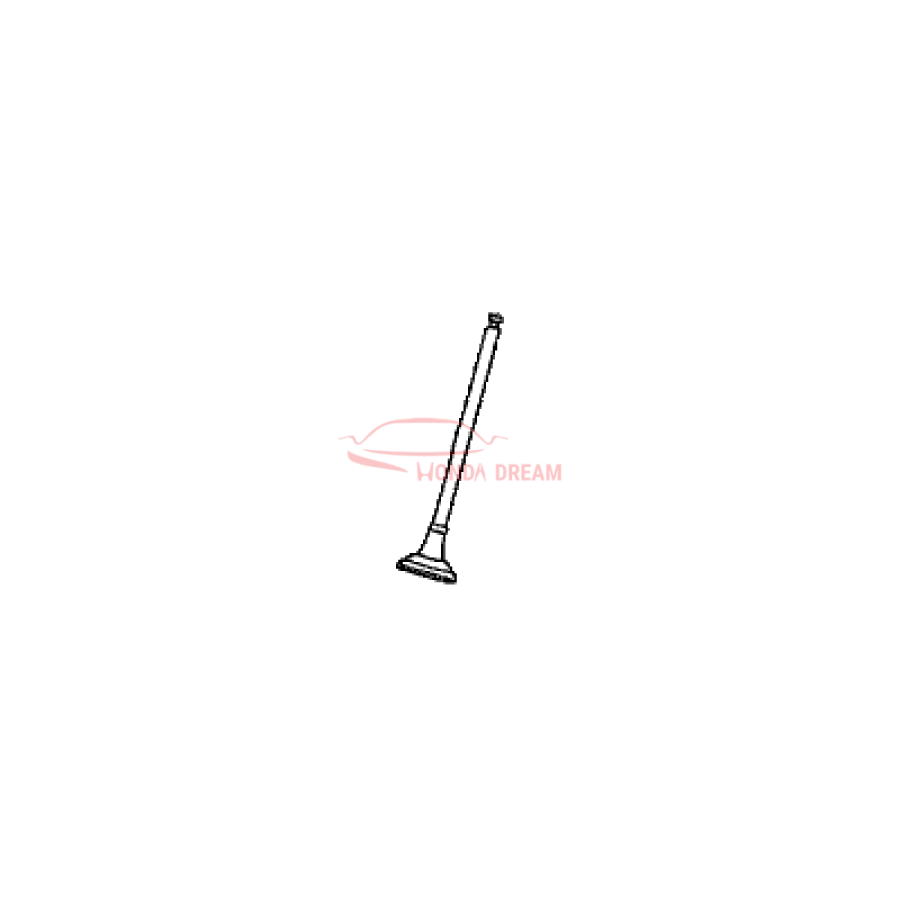 VALVE,EXHAUST . (14721-PNA-000) - 1
