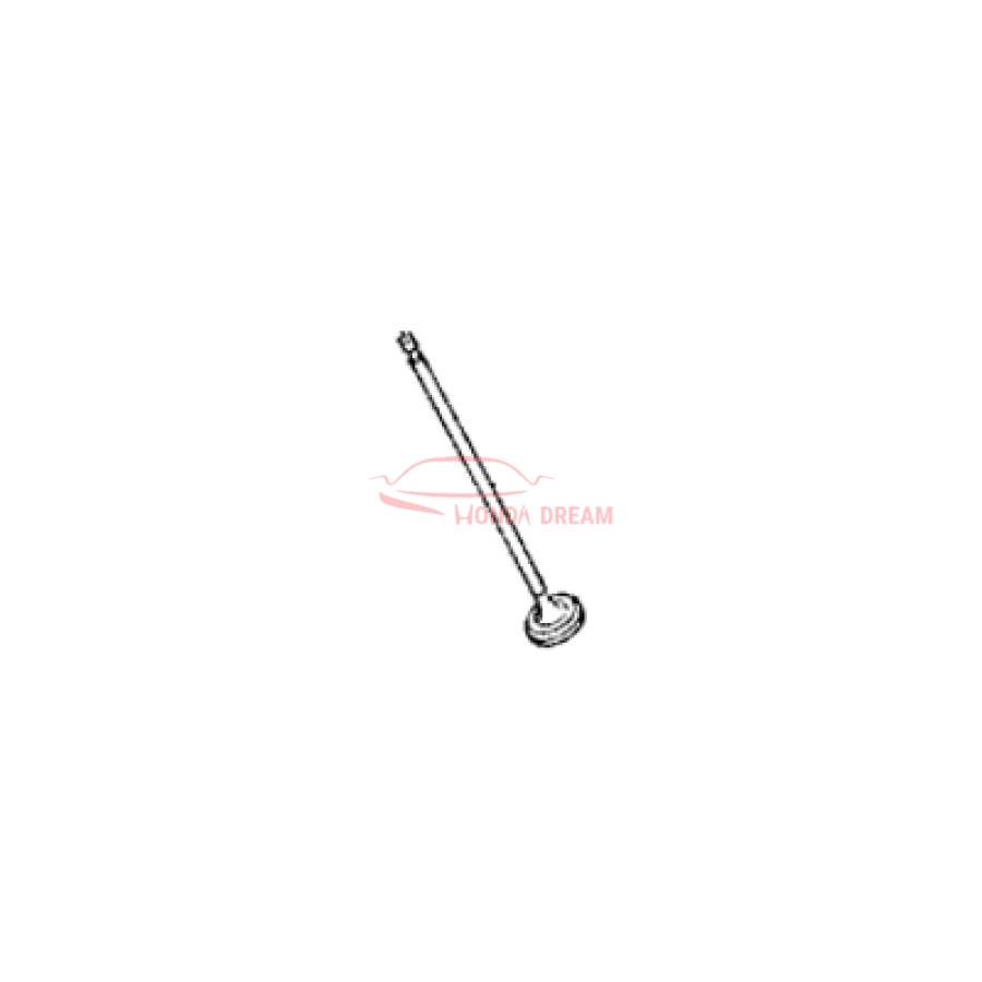 VALVE, EXHAUST (14721-PR3-000) - 2