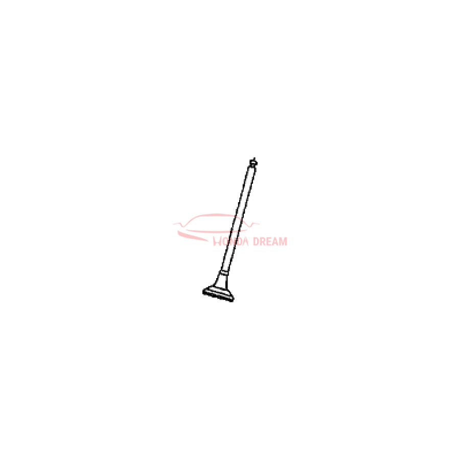 VALVE,EXHAUST . (14721-PRB-A00) - 3