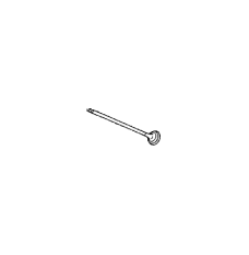 Клапан випускний (14721-PXK-000)