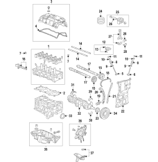 SPRING, VALVE (14761-6A0-A01)