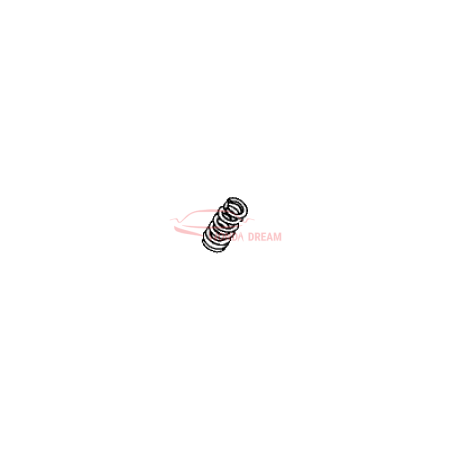 SPRING, VALVE (14761-PCX-003) - 1