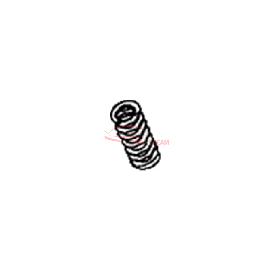 SPRING, VALVE (14761-PRB-A02) - 3