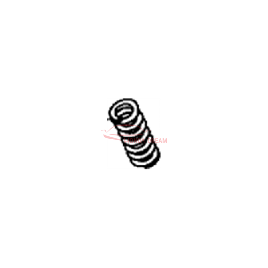 SPRING, VALVE (14761-R40-A02) - 2