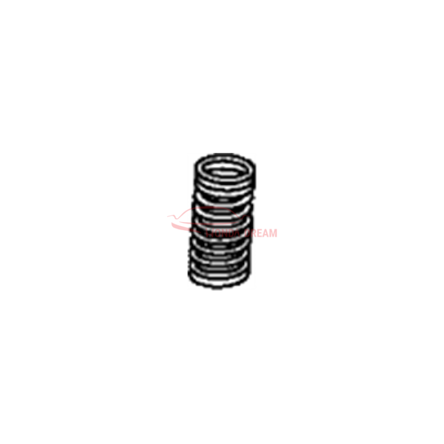 SPRING, VALVE (14761-R70-A01) - 2