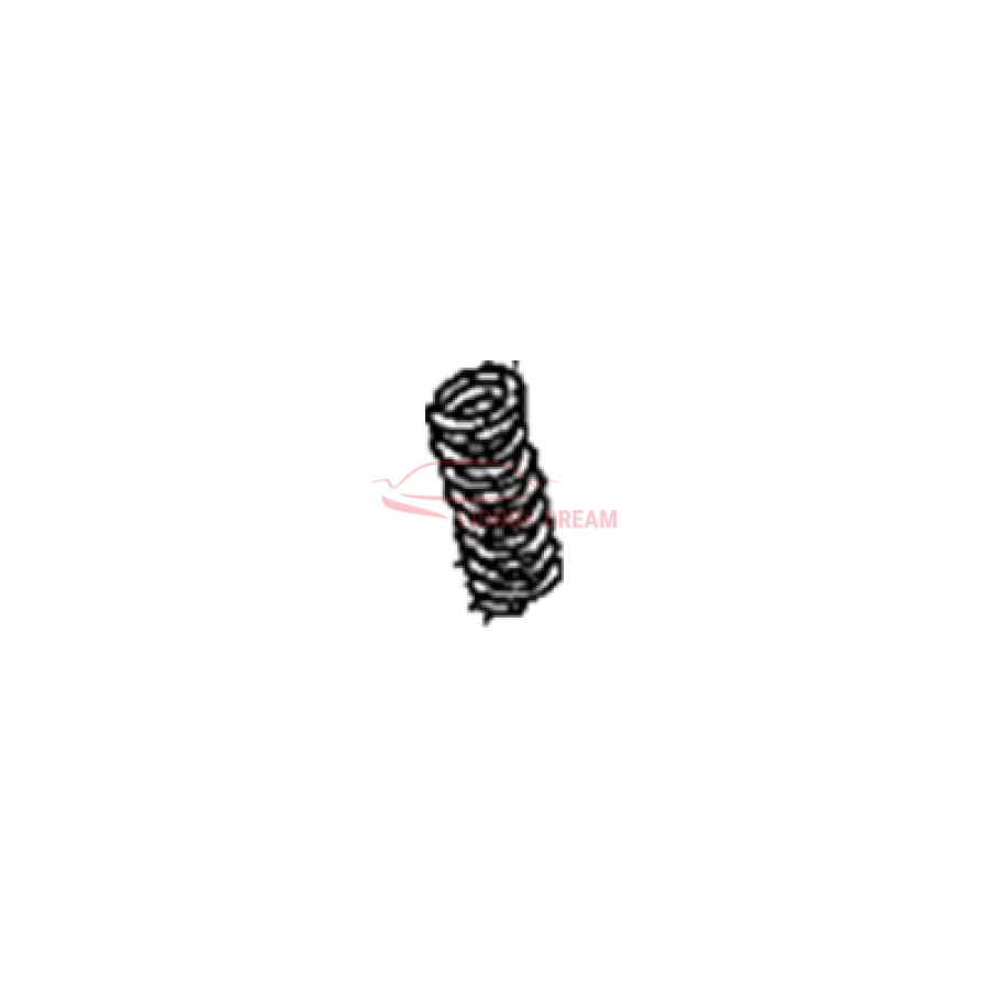 SPRING, VALVE (14761-RMX-003) - 2