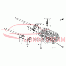 RETAINER,VALVE SP (14765-RDV-J00) - 4