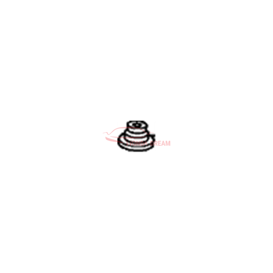 SEAT, VALVE SPRING (14775-PM3-000) - 3