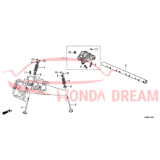 LOST MOTION COMP (14820-PZA-013) - 3