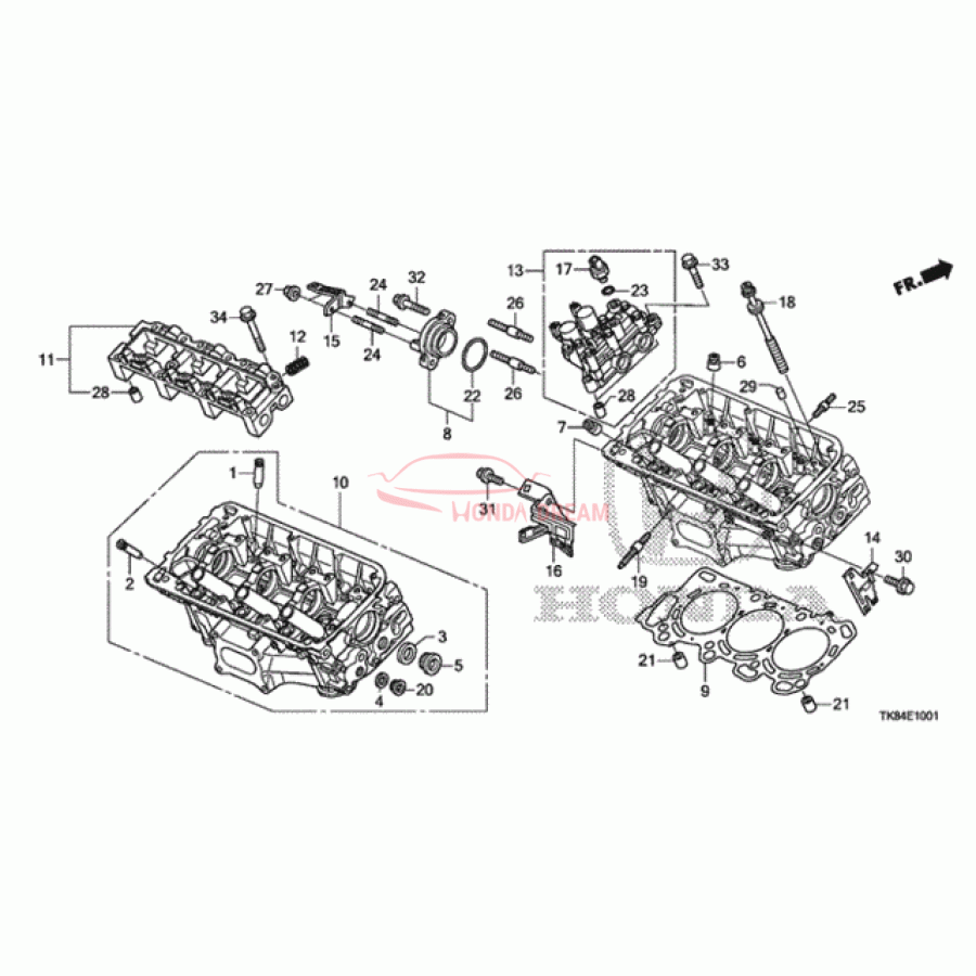 LOST MOTION COMP (14820-RKG-003) - 1