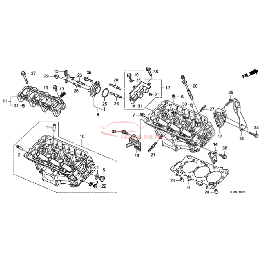 LOST MOTION COMP (14820-RKG-003) - 3