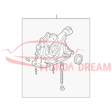 ASSY,OIL PUMP (15100-P72-A01) - 4