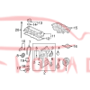 STRAINER COMP,OIL (15220-RNA-A01) - 6