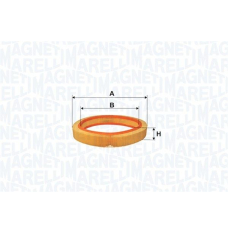 Air cleaner Magneti Marelli (153071762408)