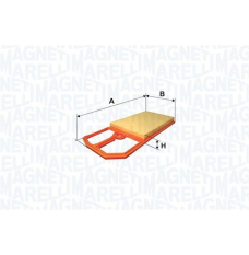 Air cleaner Magneti Marelli (153071762512)